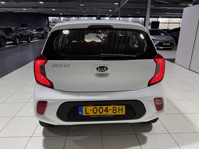 KIA PICANTO 1.0 DPi ComfortLine cruise control, Bluetooth, Airco.