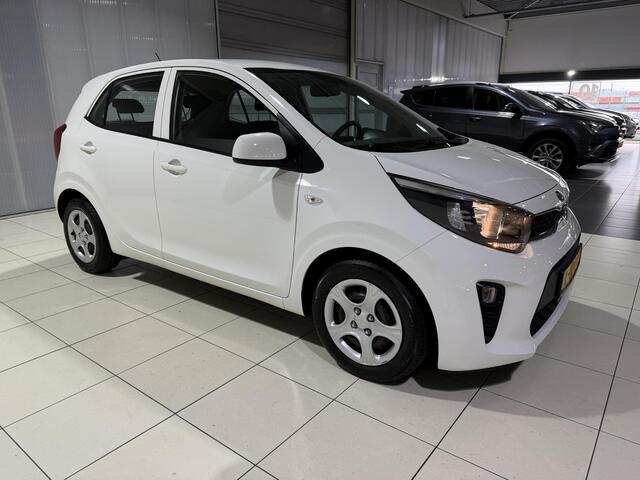 KIA PICANTO 1.0 DPi ComfortLine cruise control, Bluetooth, Airco.