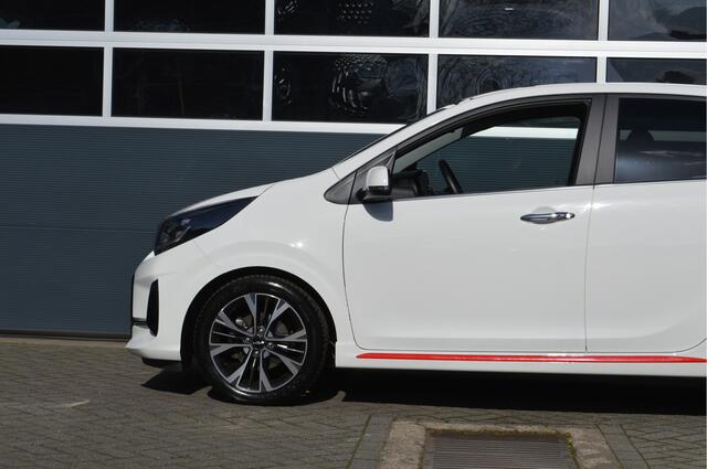 KIA PICANTO 1.0 T-GDi GT-Line | Schuifdak/Carplay/Camera/Bomvol |