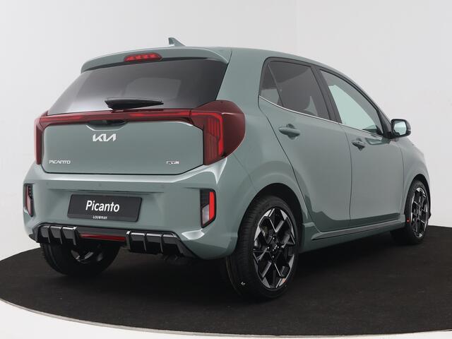 KIA PICANTO 1.0 GDi GT-Line 10 Jaar Garantie | NU UIT VOORRAAD LEVERBAAR! |