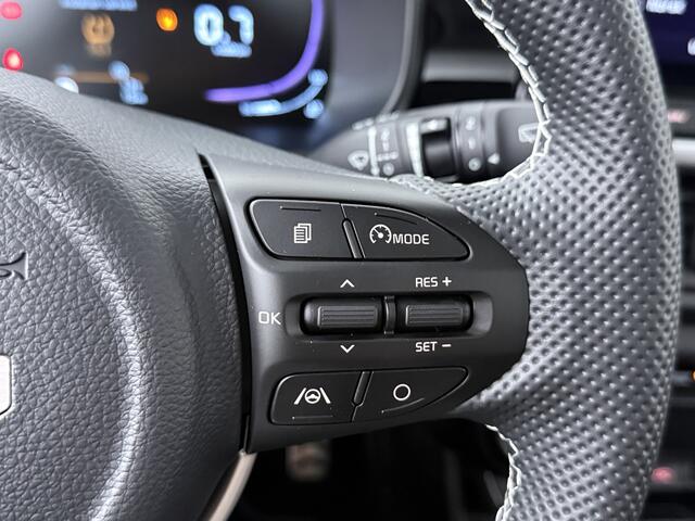 KIA PICANTO 1.0 GDi GT-Line 10 Jaar Garantie | NU UIT VOORRAAD LEVERBAAR! |