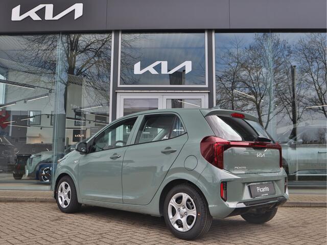 KIA PICANTO 1.0 GDi DynamicLine | Airco | Camera | Navigatie | Bluetooth | Cruise Control | Tot 10jr. Garantie |