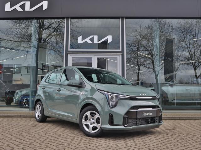 KIA PICANTO 1.0 GDi DynamicLine | Airco | Camera | Navigatie | Bluetooth | Cruise Control | Tot 10jr. Garantie |