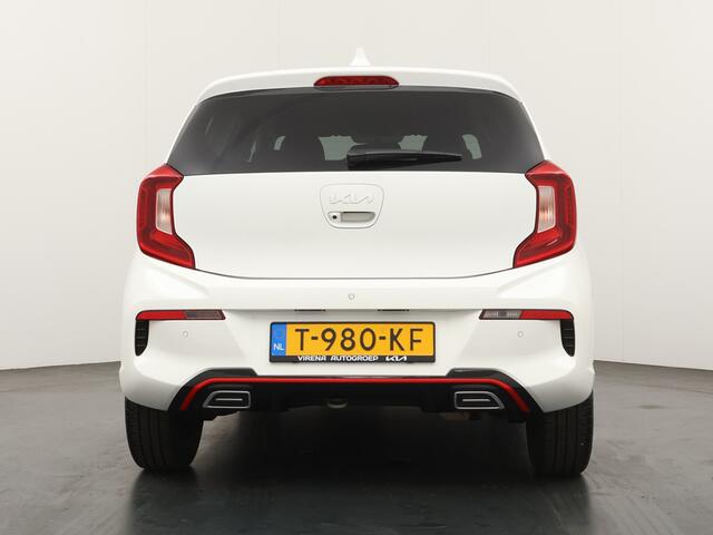 KIA PICANTO 1.0 DPi GT-Line Apple Carplay/Android Auto - Cruise Control - Climate Control - Navigatie - Fabrieksgarantie tot 07-2030