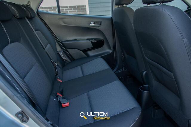 KIA PICANTO 1.2 DynamicLine 2017 86 pk | NAVI*CARPLAY