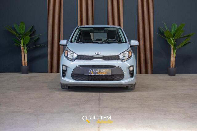 KIA PICANTO 1.2 DynamicLine 2017 86 pk | NAVI*CARPLAY