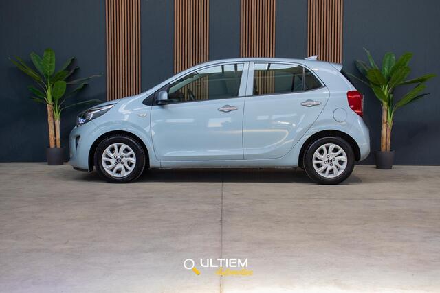 KIA PICANTO 1.2 DynamicLine 2017 86 pk | NAVI*CARPLAY