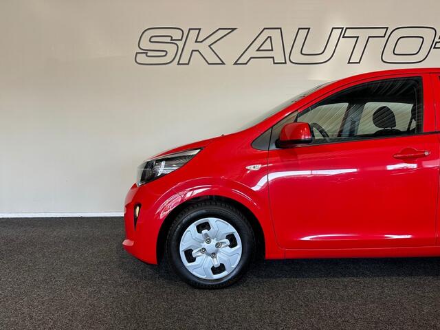 KIA PICANTO 1.0 MPI COMF.PL.L. l NAP l 5DRS l CRUISE l AIRCO l CARPLAY l