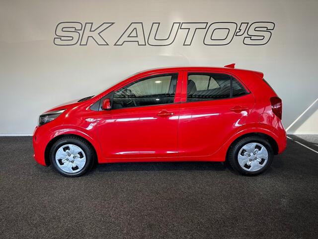 KIA PICANTO 1.0 MPI COMF.PL.L. l NAP l 5DRS l CRUISE l AIRCO l CARPLAY l