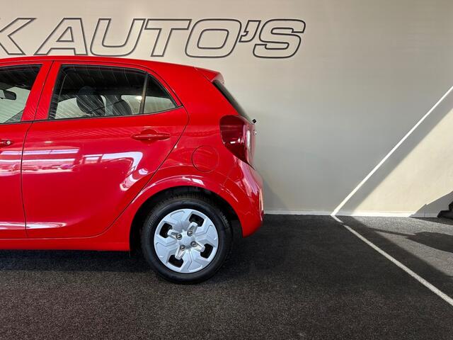 KIA PICANTO 1.0 MPI COMF.PL.L. l NAP l 5DRS l CRUISE l AIRCO l CARPLAY l