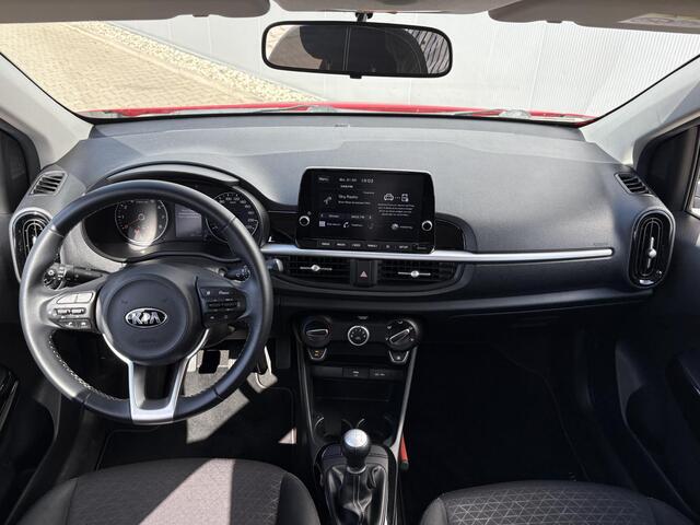 KIA PICANTO 1.0 DPi DynamicLine / Dealer onderhouden / Apple Carplay/Android Auto / Achteruitrijcamera / Navigatie / Airco / Cruise Control /