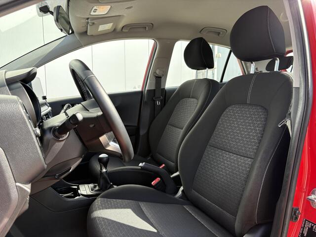 KIA PICANTO 1.0 DPi DynamicLine / Dealer onderhouden / Apple Carplay/Android Auto / Achteruitrijcamera / Navigatie / Airco / Cruise Control /