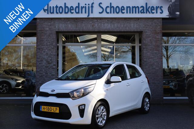 KIA PICANTO 1.0 MPi DynamicPlusLine CARPLAY CAMERA CRUISE NAVI AIRCO LMV NAP