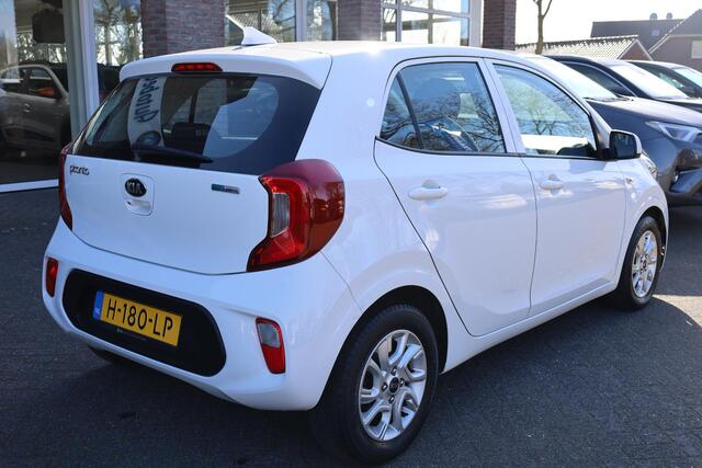 KIA PICANTO 1.0 MPi DynamicPlusLine CARPLAY CAMERA CRUISE NAVI AIRCO LMV NAP