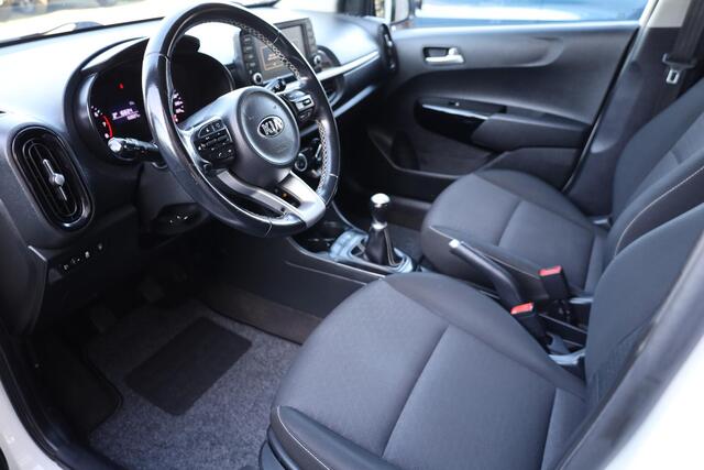 KIA PICANTO 1.0 MPi DynamicPlusLine CARPLAY CAMERA CRUISE NAVI AIRCO LMV NAP