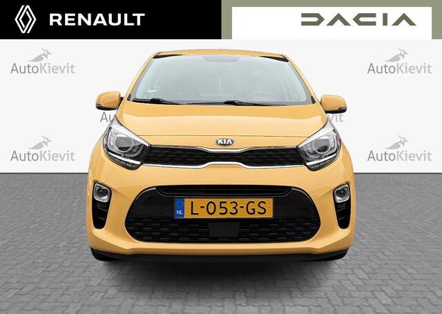 KIA PICANTO 1.0 DPi DynamicPlusLine