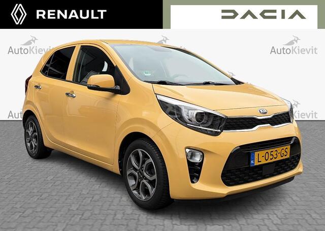 KIA PICANTO 1.0 DPi DynamicPlusLine