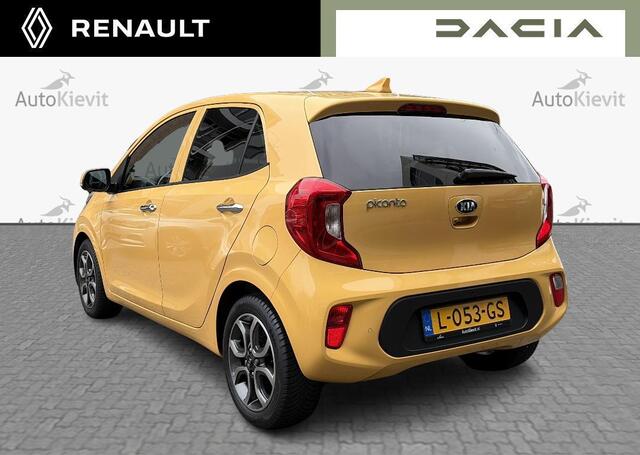 KIA PICANTO 1.0 DPi DynamicPlusLine