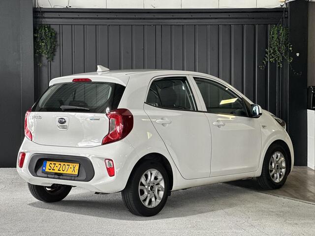 KIA PICANTO 1.0 CVVT ComfortPlusLine Navigator | Carplay | Achteruitrijcamera | Cruise Control | Navi | Airco | LMV 14 |