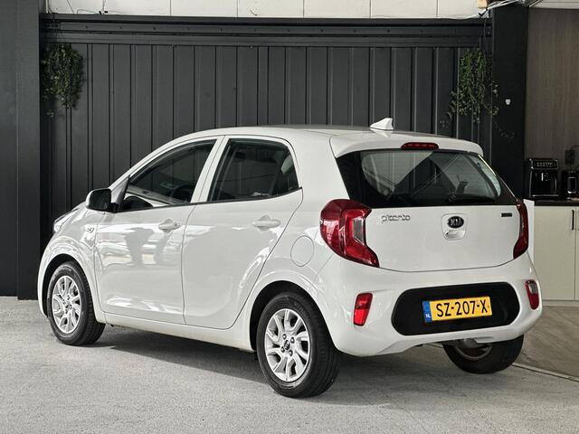 KIA PICANTO 1.0 CVVT ComfortPlusLine Navigator | Carplay | Achteruitrijcamera | Cruise Control | Navi | Airco | LMV 14 |