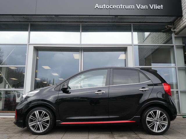 KIA PICANTO 1.0 T-GDI GT-Line | Org NL | Navi | Cruise | Camera |