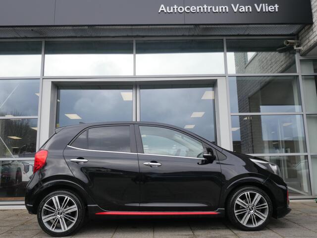 KIA PICANTO 1.0 T-GDI GT-Line | Org NL | Navi | Cruise | Camera |