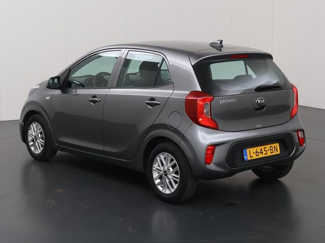 KIA PICANTO 1.0 DPi DynamicLine | Navigatie | Airconditioning | Camera | DAB | Apple CarPlay/Android Auto | Cruise Control |