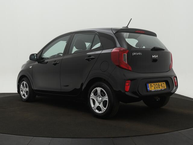 KIA PICANTO 1.0 DPi ComfortLine - Airco - Fabrieksgarantie tot 04-2029