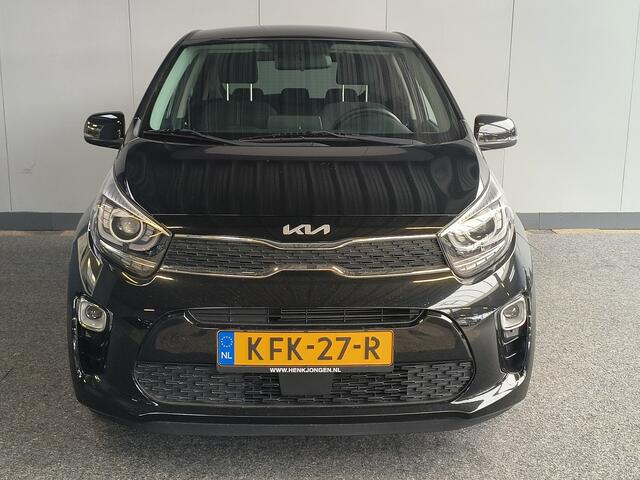 KIA PICANTO 1.0 DPi DynamicLine AUTOMAAT uit 2023 Rijklaar + Fabrieksgarantie Henk Jongen Auto's in Helmond, al 50 jaar service zoals 't hoort!