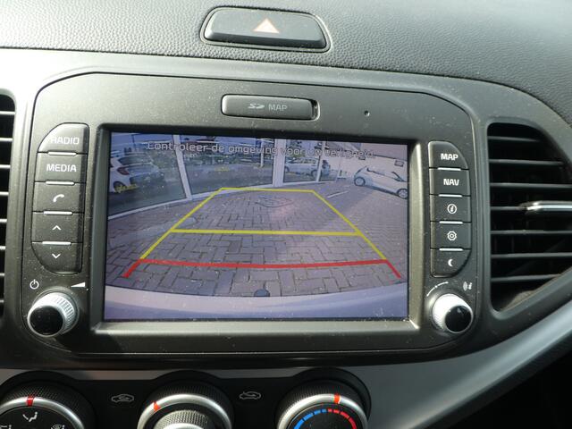 KIA PICANTO 1.0 CVVT EconomyPlusLine Airco, Navi, Trekhaak