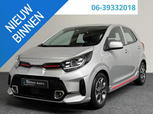 KIA PICANTO 1.2 84pk GT-Line | AUTOMAAT | CAMERA | CARPLAY