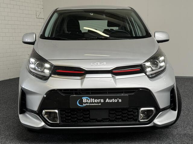 KIA PICANTO 1.2 84pk GT-Line | AUTOMAAT | CAMERA | CARPLAY