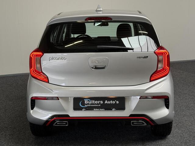 KIA PICANTO 1.2 84pk GT-Line | AUTOMAAT | CAMERA | CARPLAY