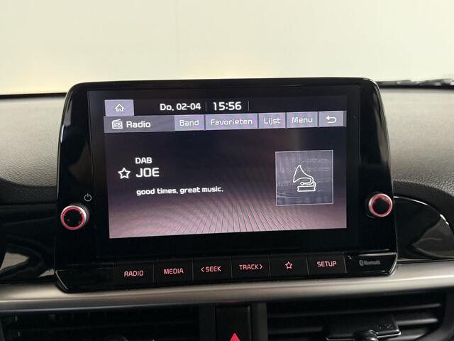 KIA PICANTO 1.2 84pk GT-Line | AUTOMAAT | CAMERA | CARPLAY