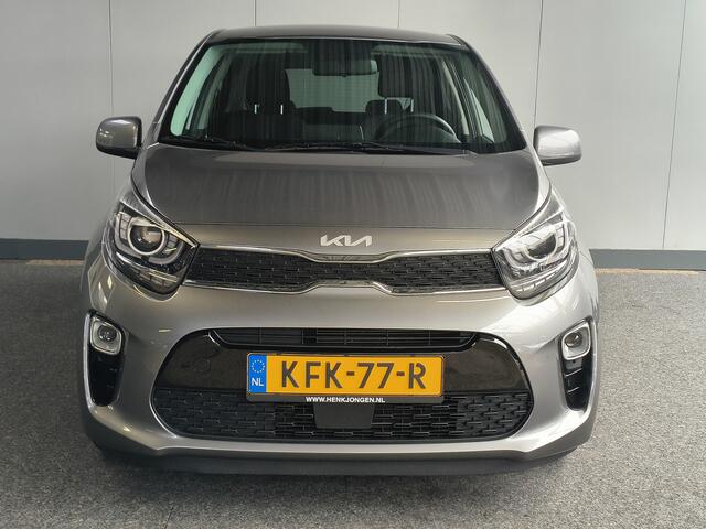 KIA PICANTO 1.0 DPi ComfortLine uit 2023 Rijklaar + Fabrieksgarantie Henk Jongen Auto's in Helmond, al 50 jaar service zoals 't hoort!