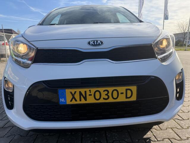 KIA PICANTO 1.0 CVVT Design Ed. Carplay Clima Achteruitrij Camera