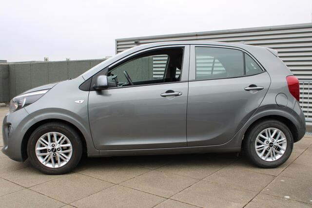 KIA PICANTO 1.0 DPi DynamicLine TREKHAAK, ACHTERUITRIJCAMERA, LMV