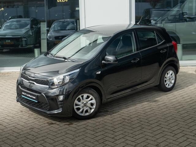 KIA PICANTO 1.0 CVVT EconomyPlusLine | Airco | Bleutooth |