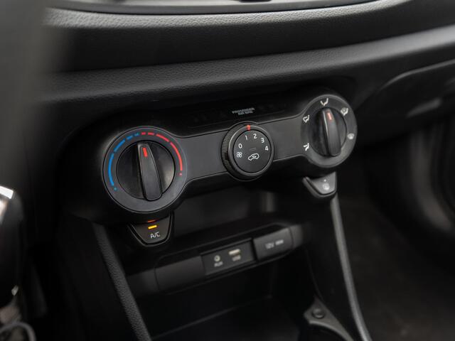 KIA PICANTO 1.0 CVVT EconomyPlusLine | Airco | Bleutooth |