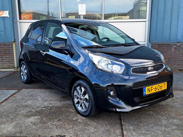 KIA PICANTO 1.0 CVVT ComfortPlusLine, Navigatie, Camera, Telefoon