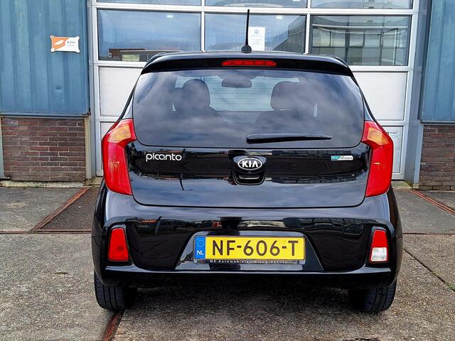 KIA PICANTO 1.0 CVVT ComfortPlusLine, Navigatie, Camera, Telefoon