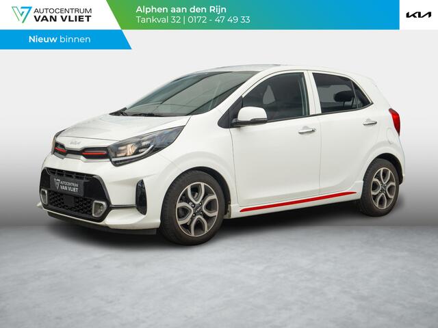 KIA PICANTO 1.0 DPi GT-Line | Navi| Clima | Achteruitrijcamera |