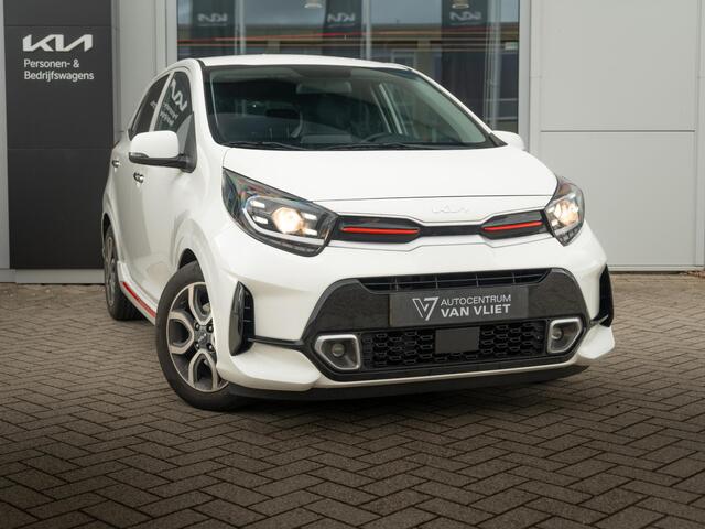 KIA PICANTO 1.0 DPi GT-Line | Navi| Clima | Achteruitrijcamera |