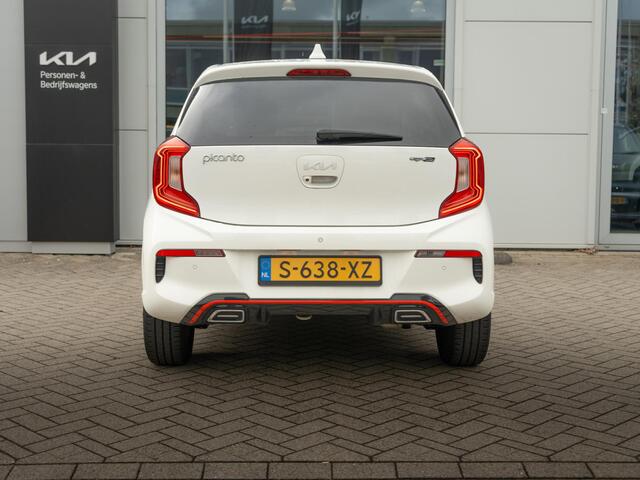 KIA PICANTO 1.0 DPi GT-Line | Navi| Clima | Achteruitrijcamera |