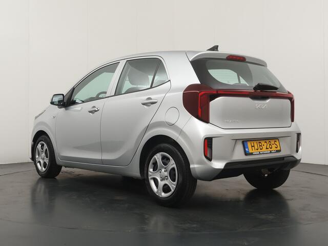 KIA PICANTO 1.0 DPI DynamicLine - Airco - Cruise Control - Navigatie - DAB - Apple Carplay/Android Auto Fabrieksgarantie 24-03-2032 of 150.000 km