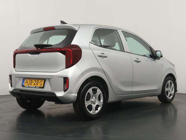 KIA PICANTO 1.0 DPI DynamicLine - Airco - Cruise Control - Navigatie - DAB - Apple Carplay/Android Auto Fabrieksgarantie 24-03-2032 of 150.000 km