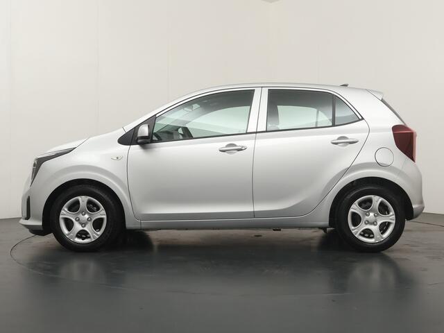 KIA PICANTO 1.0 DPI DynamicLine - Airco - Cruise Control - Navigatie - DAB- Apple Carplay/Android Auto Fabrieksgarantie 20-03-2032 of 150.000 km