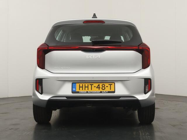 KIA PICANTO 1.0 DPI DynamicLine - Airco - Cruise Control - Navigatie - DAB- Apple Carplay/Android Auto Fabrieksgarantie 20-03-2032 of 150.000 km