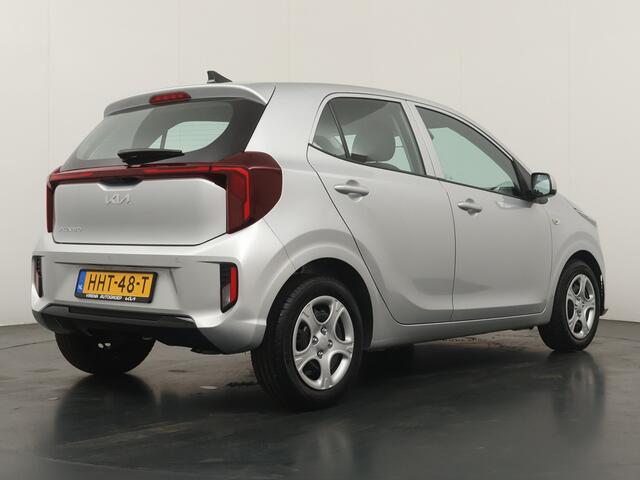 KIA PICANTO 1.0 DPI DynamicLine - Airco - Cruise Control - Navigatie - DAB- Apple Carplay/Android Auto Fabrieksgarantie 20-03-2032 of 150.000 km