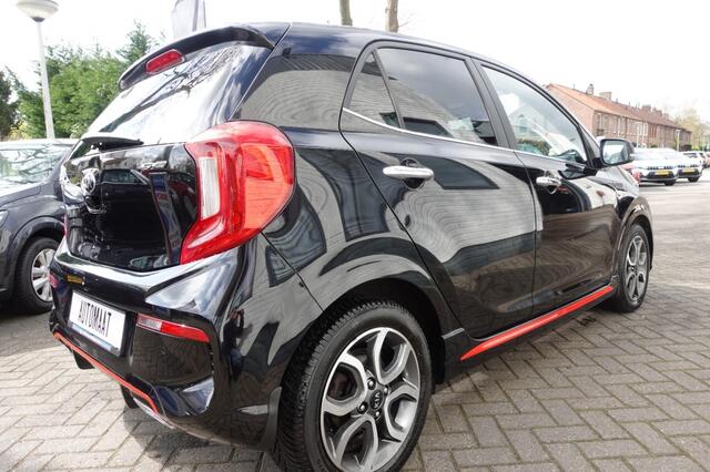 KIA PICANTO 1.2 GT-line 85 PK 5 drs Automaat Clima Camera